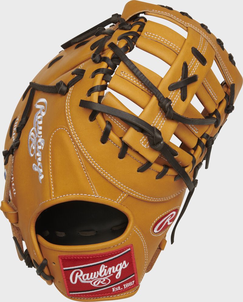 Heart of the Hide First Base Mitt