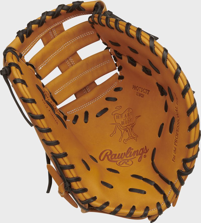 Heart of the Hide First Base Mitt