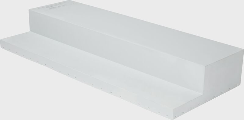 Step Down Pitching Rubber, Official & Youth Size