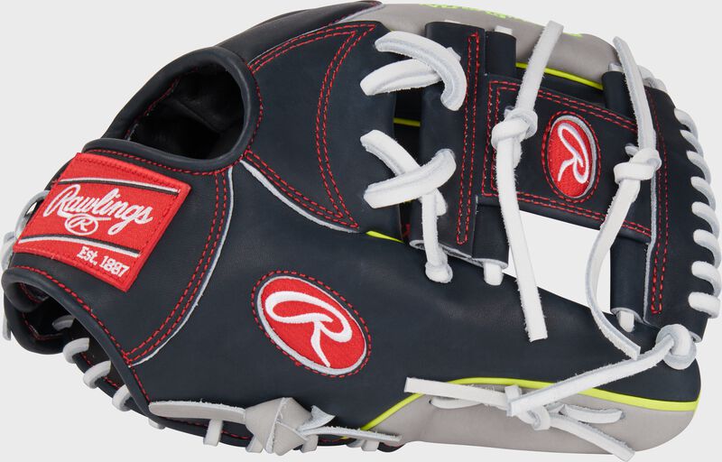 Xander Bogaerts Heart of the Hide Infield Glove, Right Hand Throw, RSGPRONP4-2XB-RHT