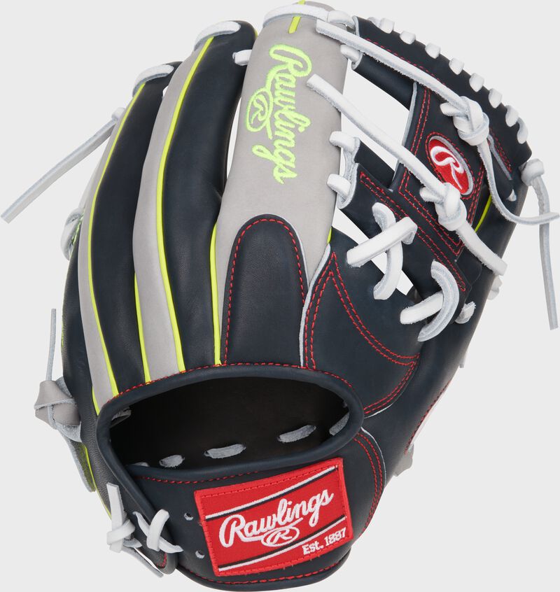 Xander Bogaerts Heart of the Hide Infield Glove, Right Hand Throw, RSGPRONP4-2XB-RHT