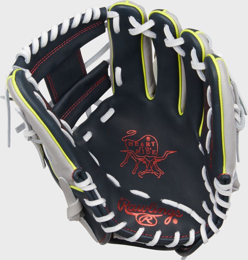 Xander Bogaerts Heart of the Hide Infield Glove, Right Hand Throw, RSGPRONP4-2XB-RHT