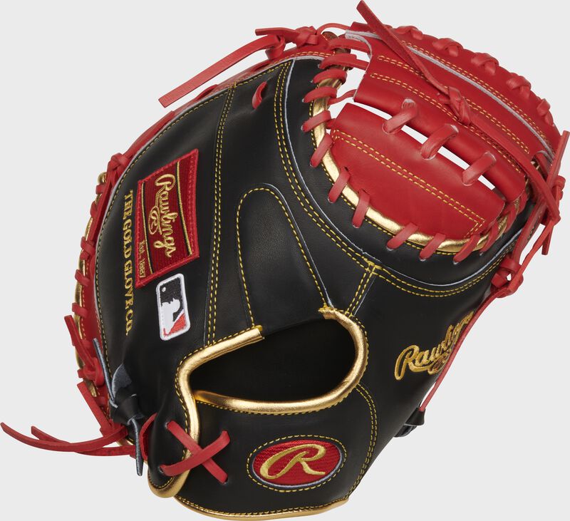 Rawlings Heart of the Hide ContoUR Catchers Mitt