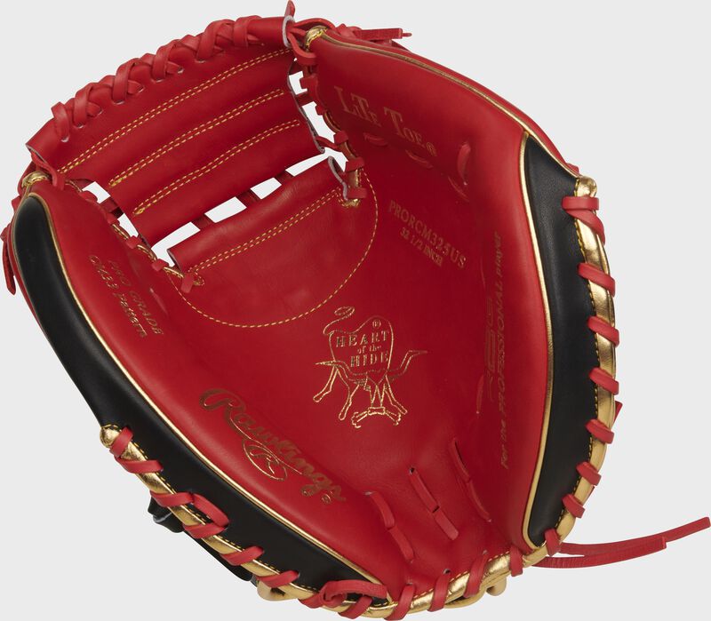 Rawlings Heart of the Hide ContoUR Catchers Mitt