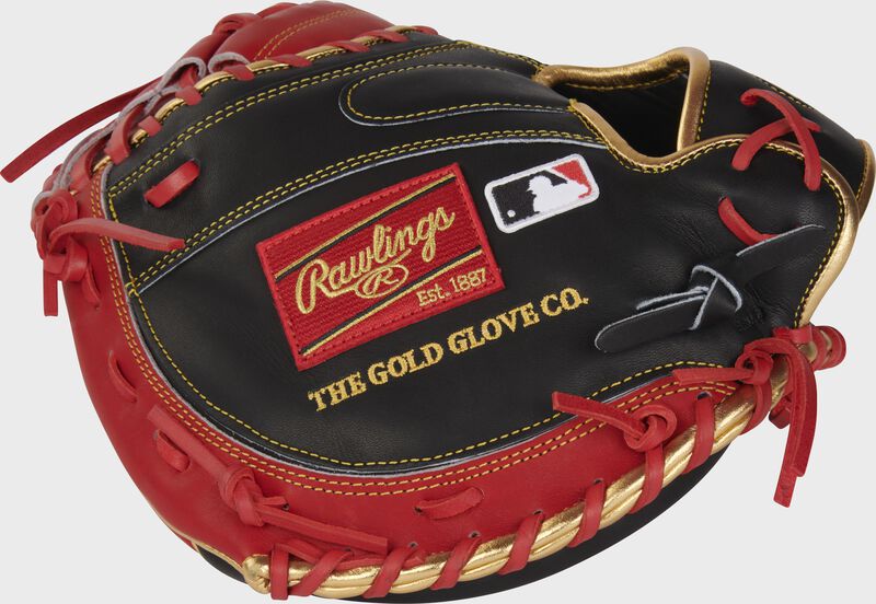 Rawlings Heart of the Hide ContoUR Catchers Mitt