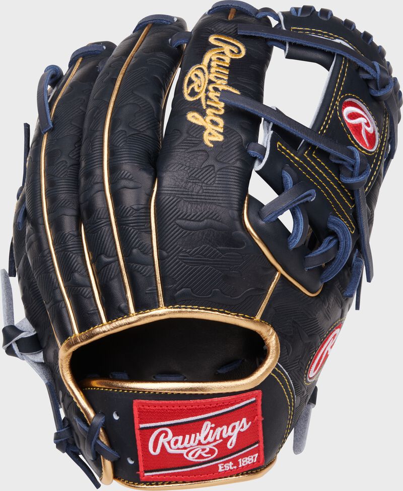 Anthony Volpe Heart of the Hide Infield Glove, Right Hand Throw