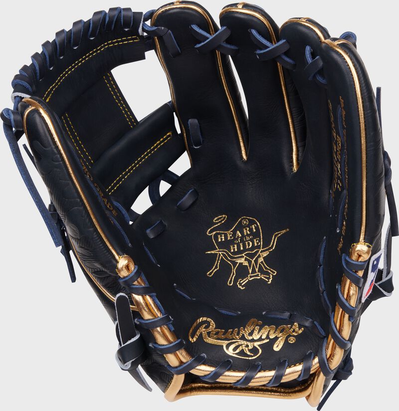 Anthony Volpe Heart of the Hide Infield Glove, Right Hand Throw