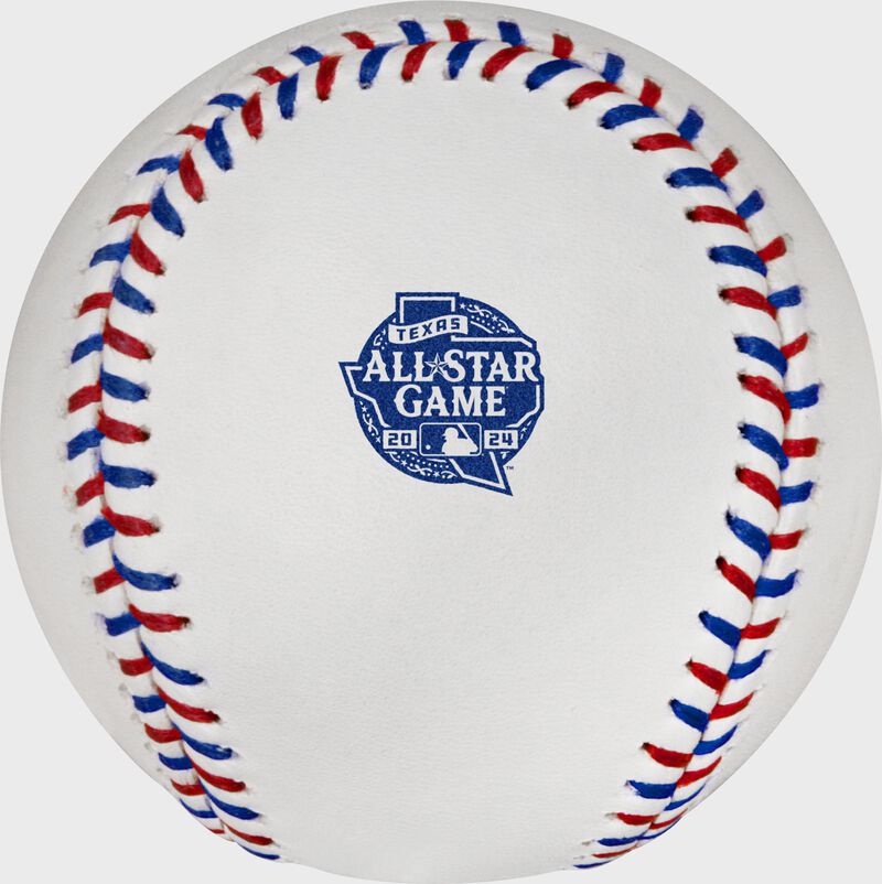 Rawlings MLB All-Star Game Commemorative Baseball, 1979-Present