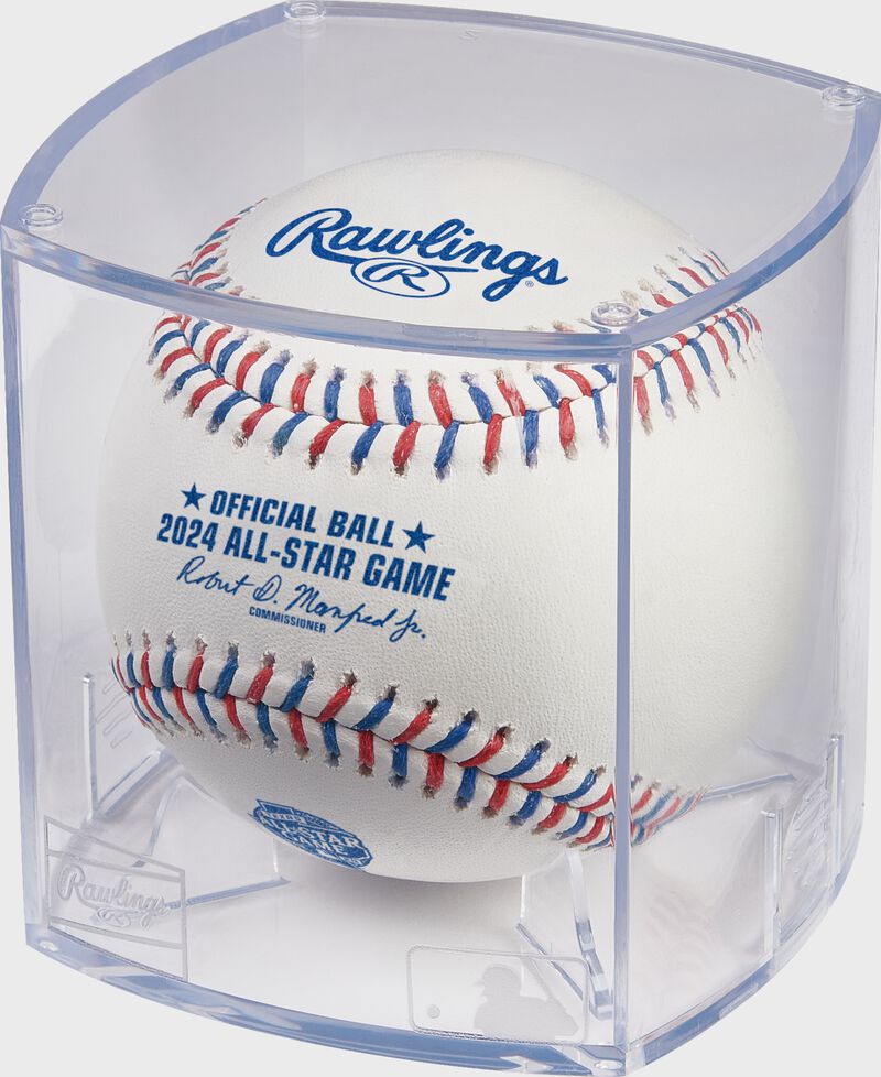 Rawlings MLB All-Star Game Commemorative Baseball, 1979-Present