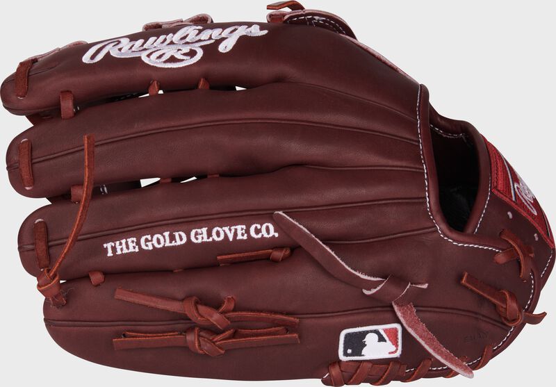 Heart of the Hide 12.75-inch H-Web Outfield Glove