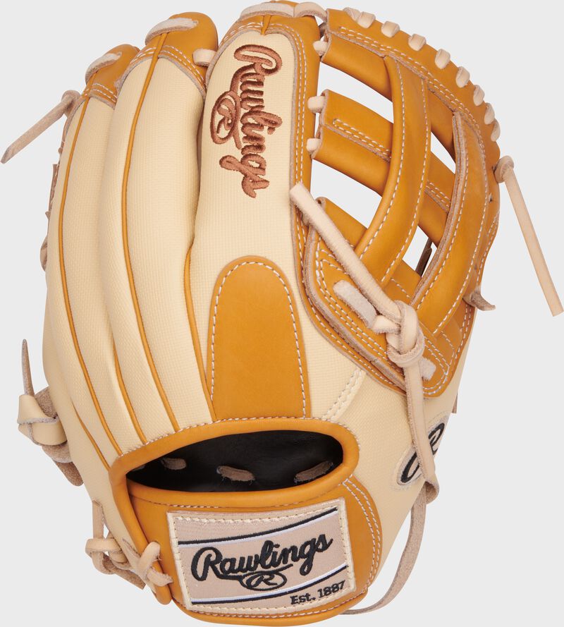 Heart of the Hide 11.75" Speed Shell infield Glove, Right Hand Throw