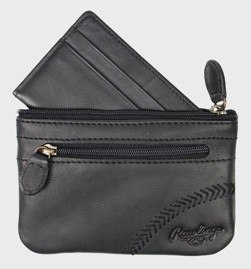 Baseball Stitch Coin Purse