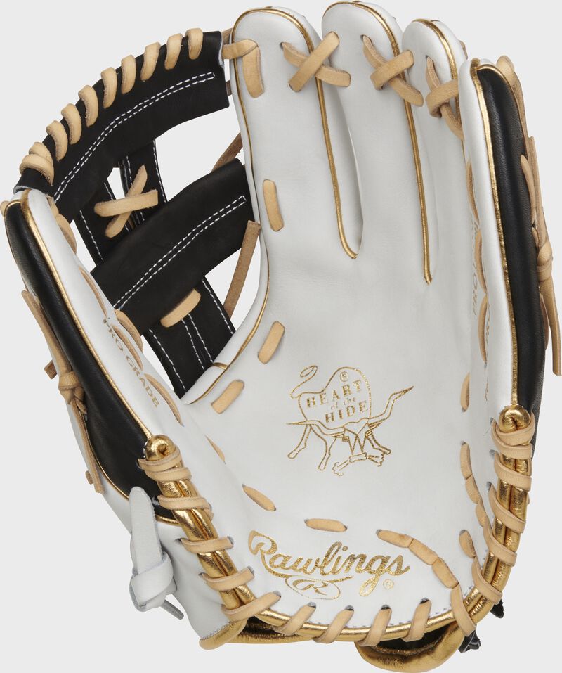 Heart of the Hide 12" Softball Glove