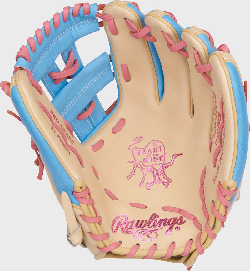 Heart of the Hide 11.5" Infield Glove, Right Hand Throw