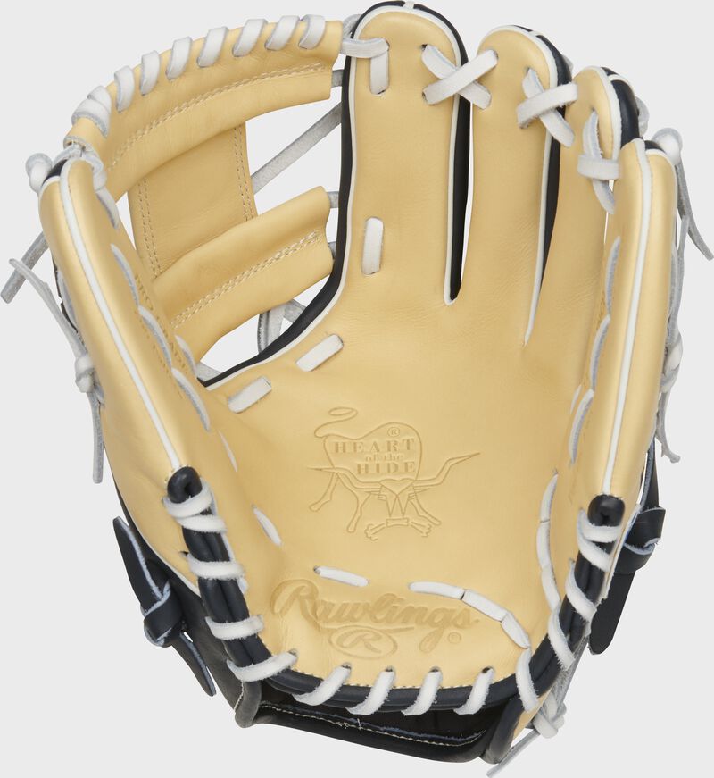 2021 Milwaukee Brewers Heart of the Hide Glove